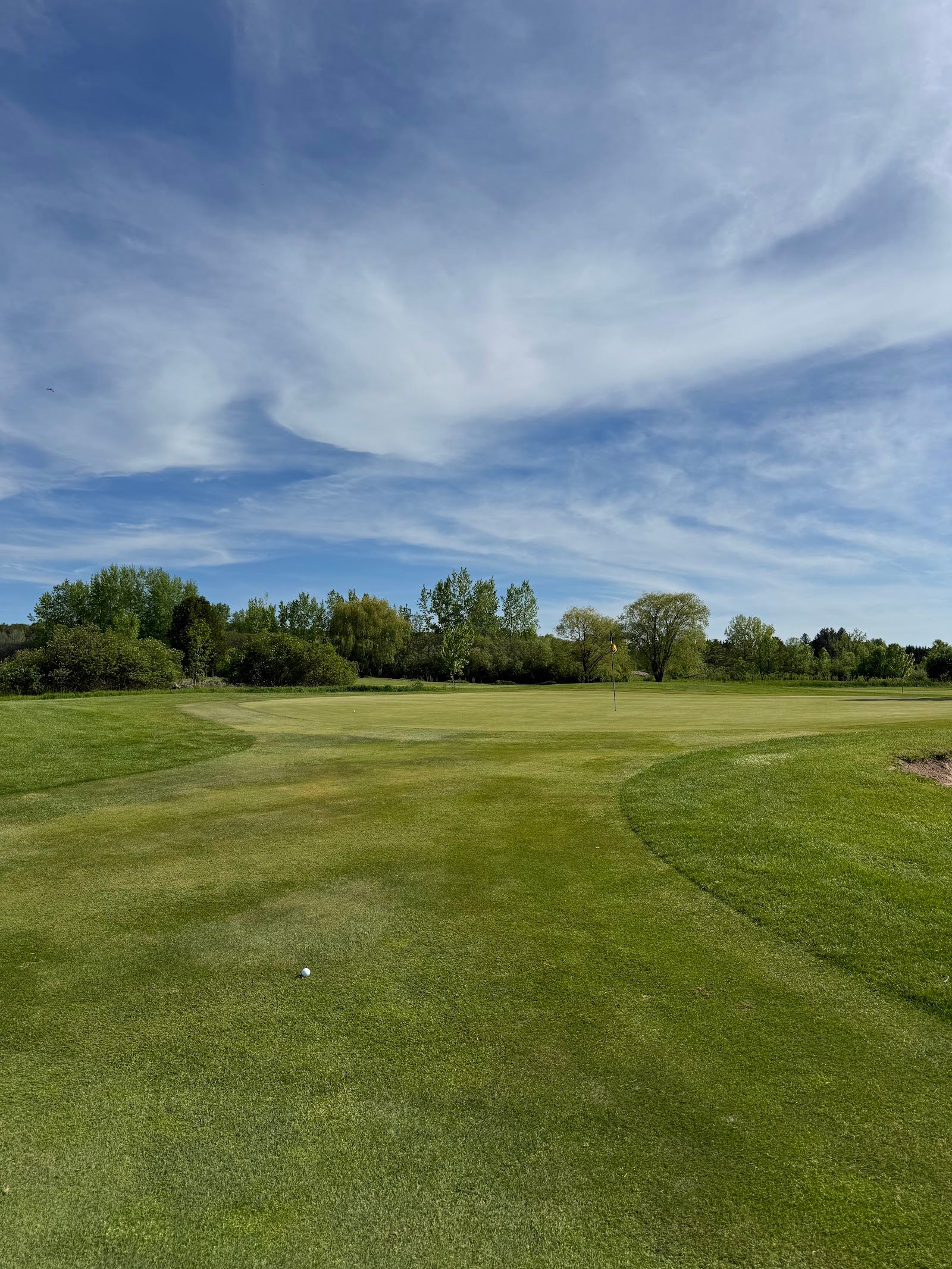 Idlewild Golf Club, Sturgeon Bay