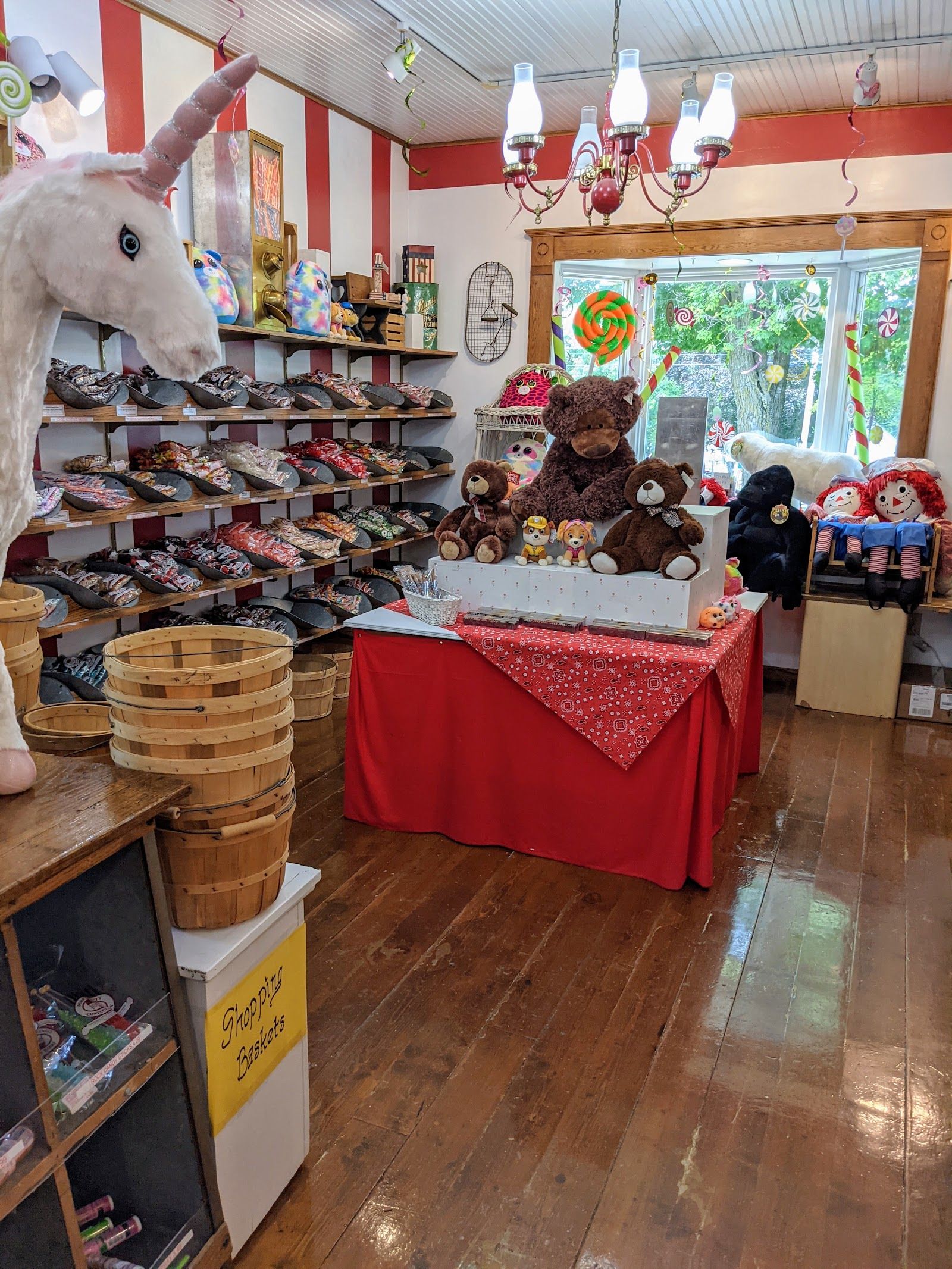 Door County Confectionery (Fish Creek), Fish Creek