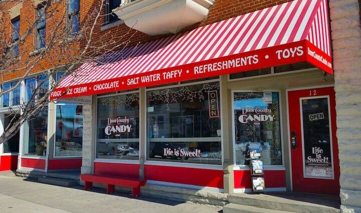 Door County Candy, Sturgeon Bay
