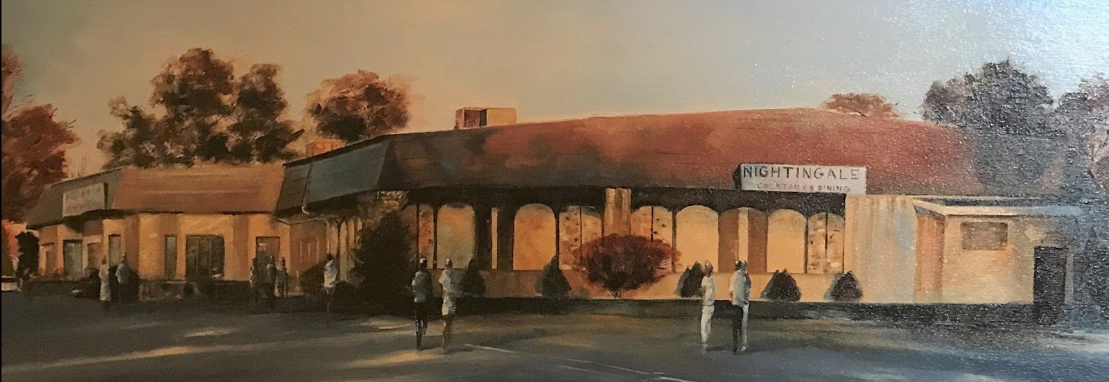 Nightingale Supper Club, Sturgeon Bay