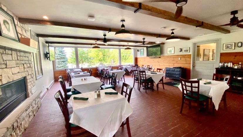 Burton's on the Green, Egg Harbor