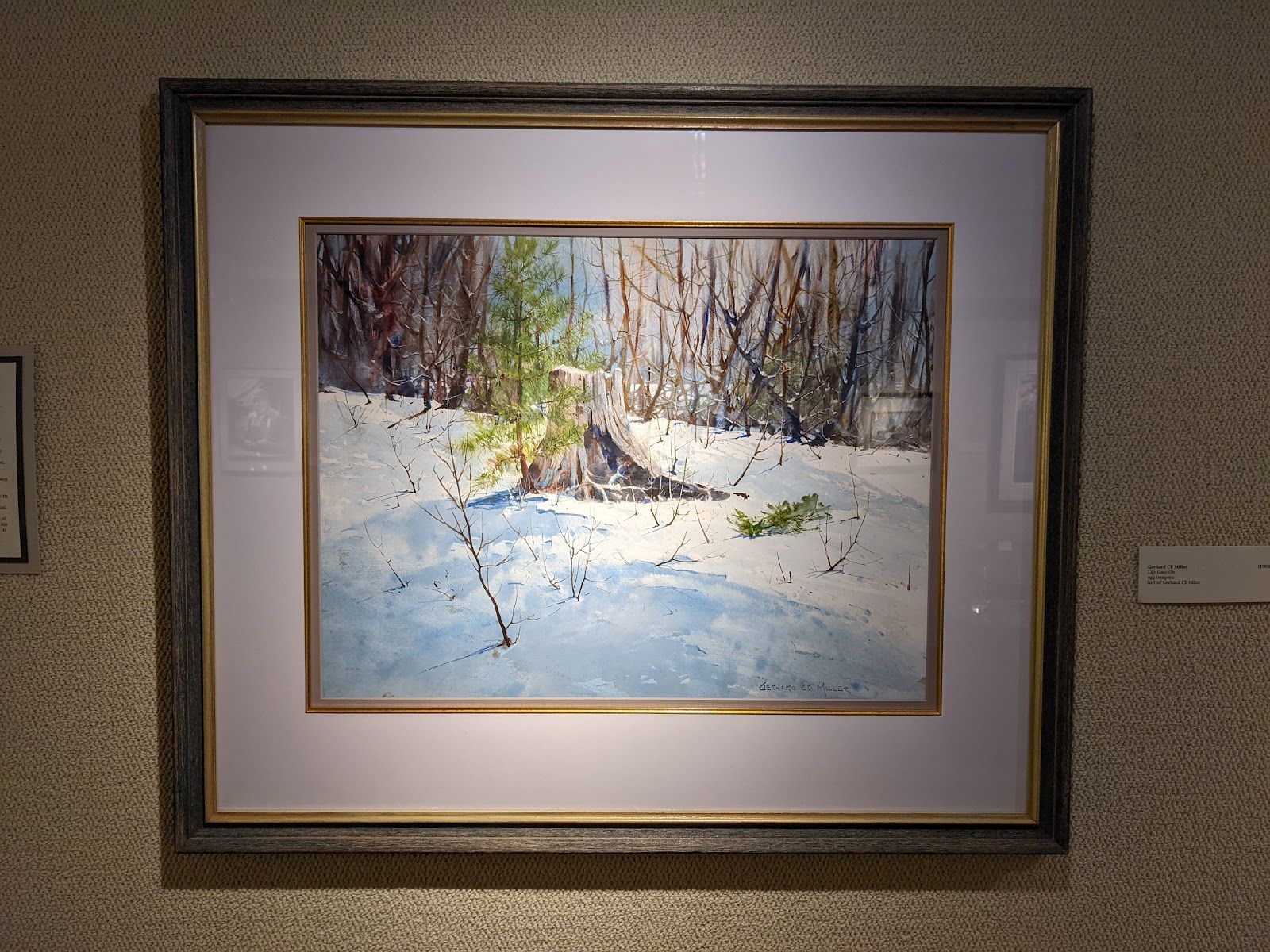 Miller Art Museum, Sturgeon Bay