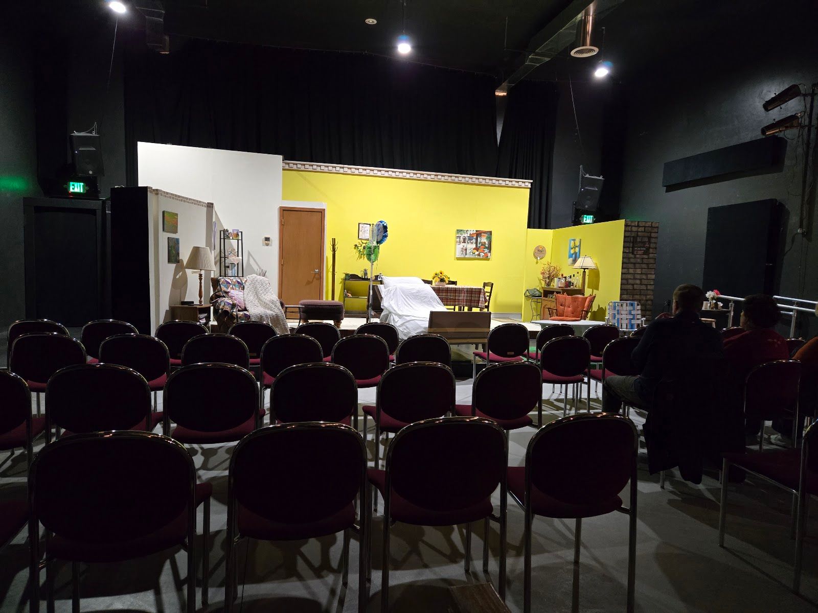 Rogue Theater, Sturgeon Bay