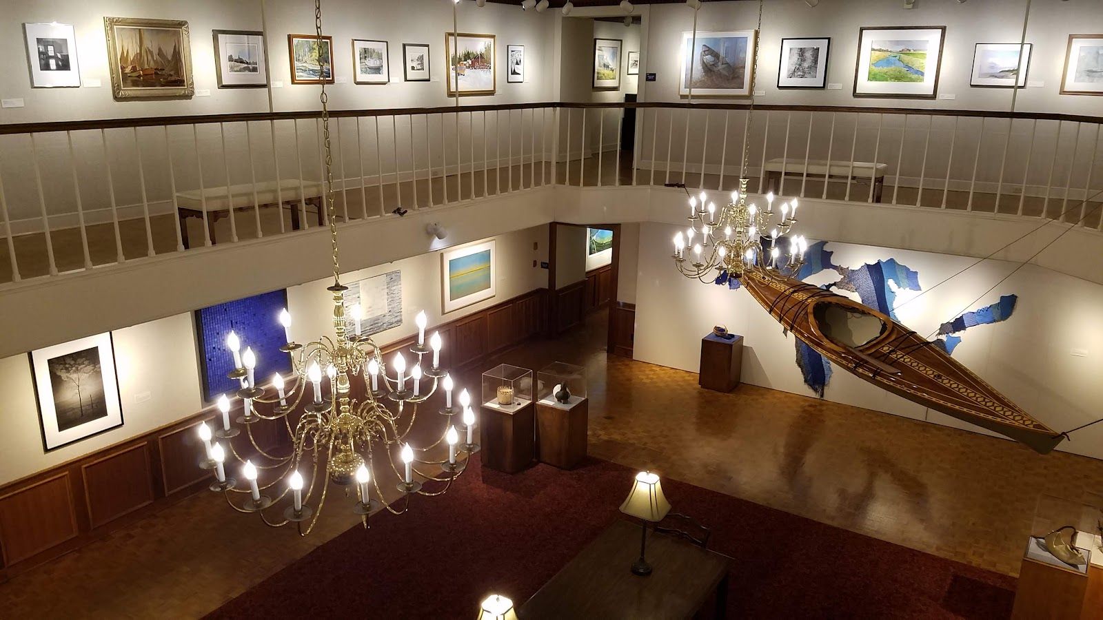 Miller Art Museum, Sturgeon Bay