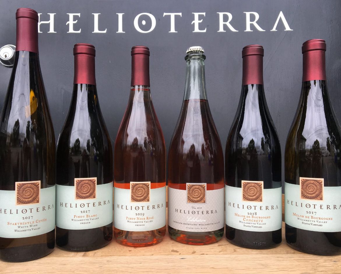 Helioterra Wines, Fish Creek