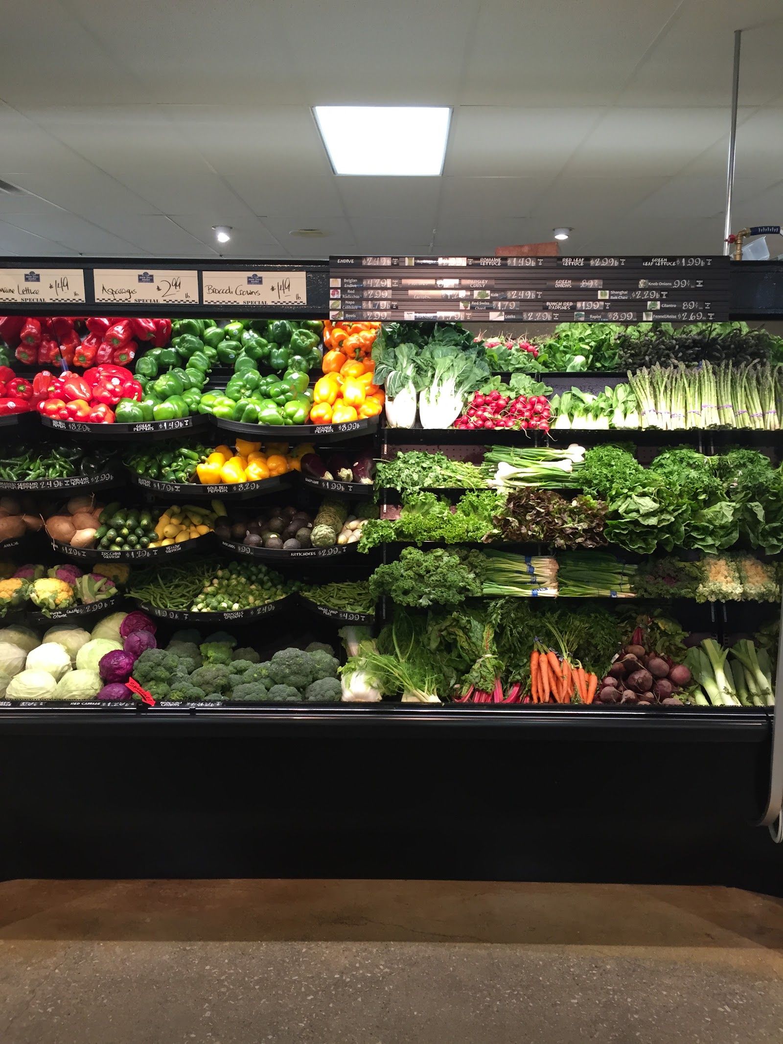 Main Street Market, Egg Harbor