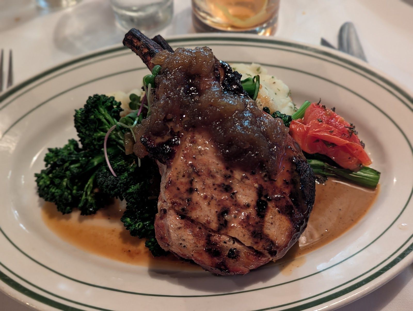 Barringer's Restaurant, Fish Creek