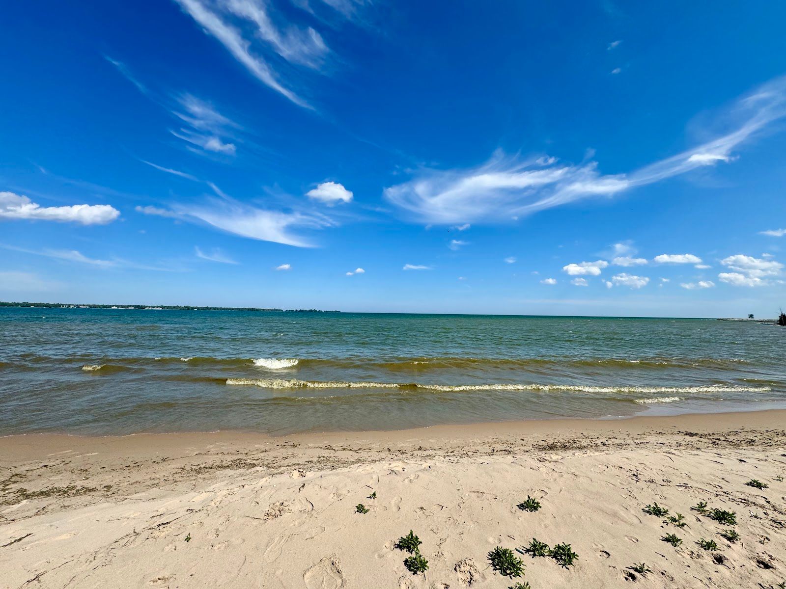 Whitefish Dunes State Park, Jacksonport
