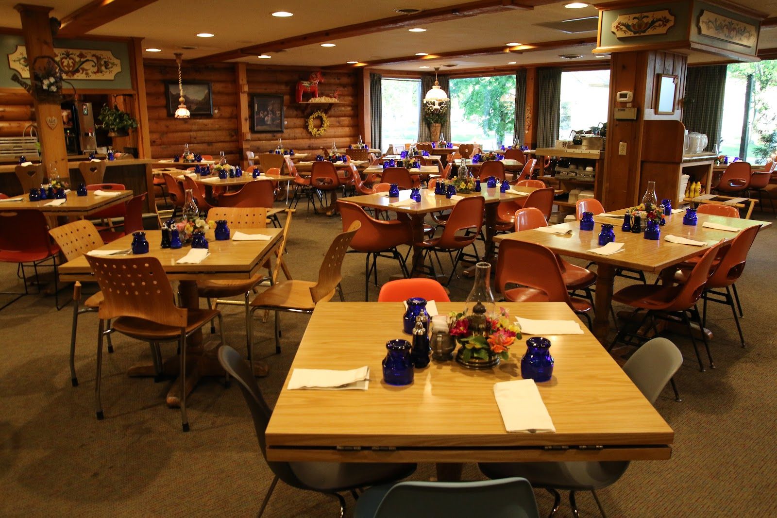 Al Johnson's Swedish Restaurant & Butik, Sister Bay