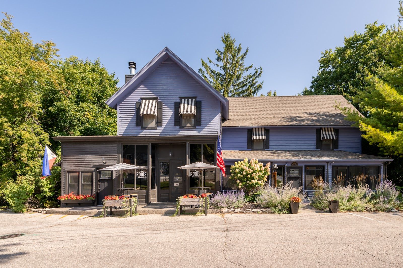 Roots Inn & Kitchen, Sister Bay