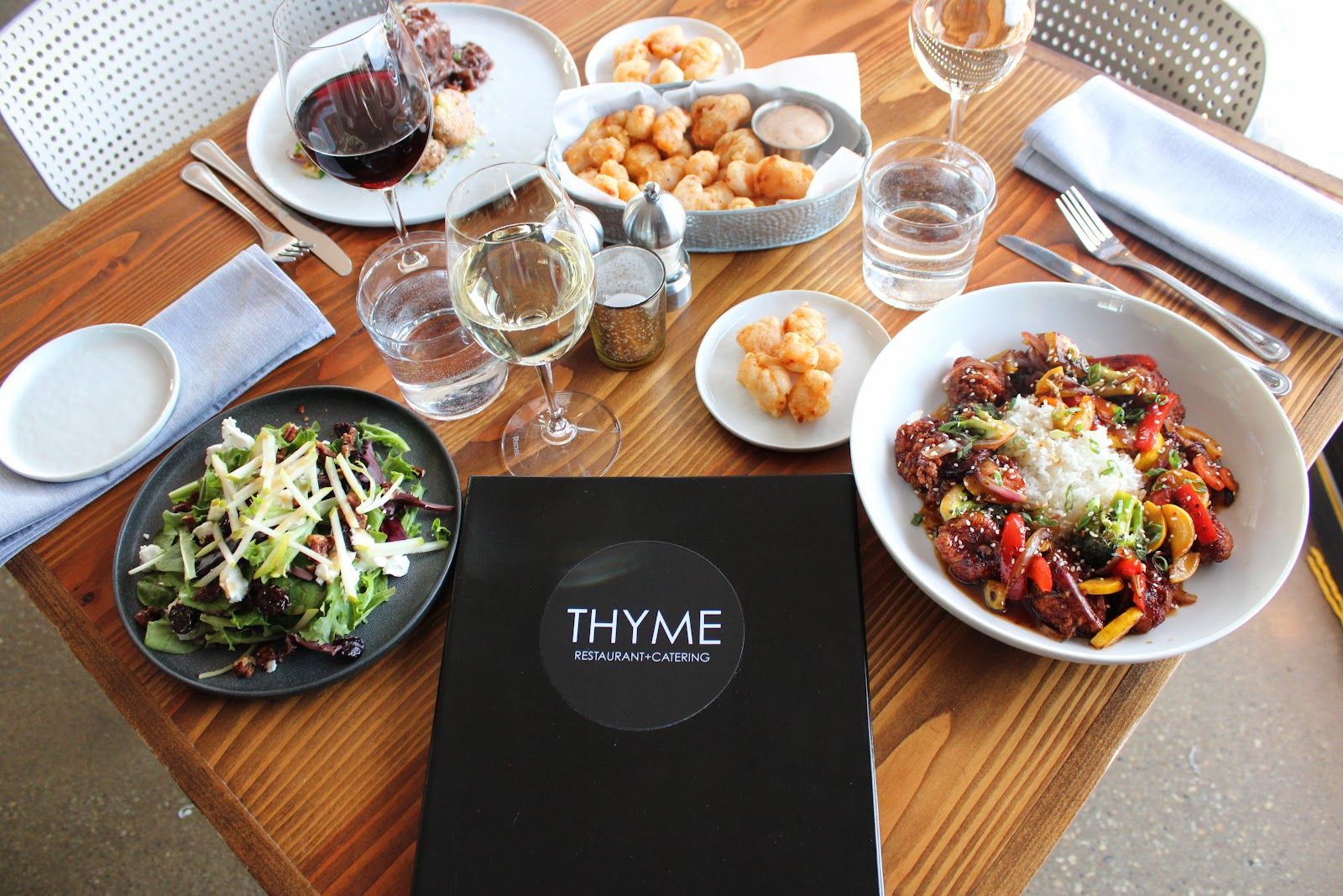 Thyme Restaurant, Catering & Market, Sister Bay