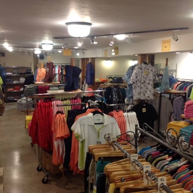 On Deck Clothing Company, Fish Creek