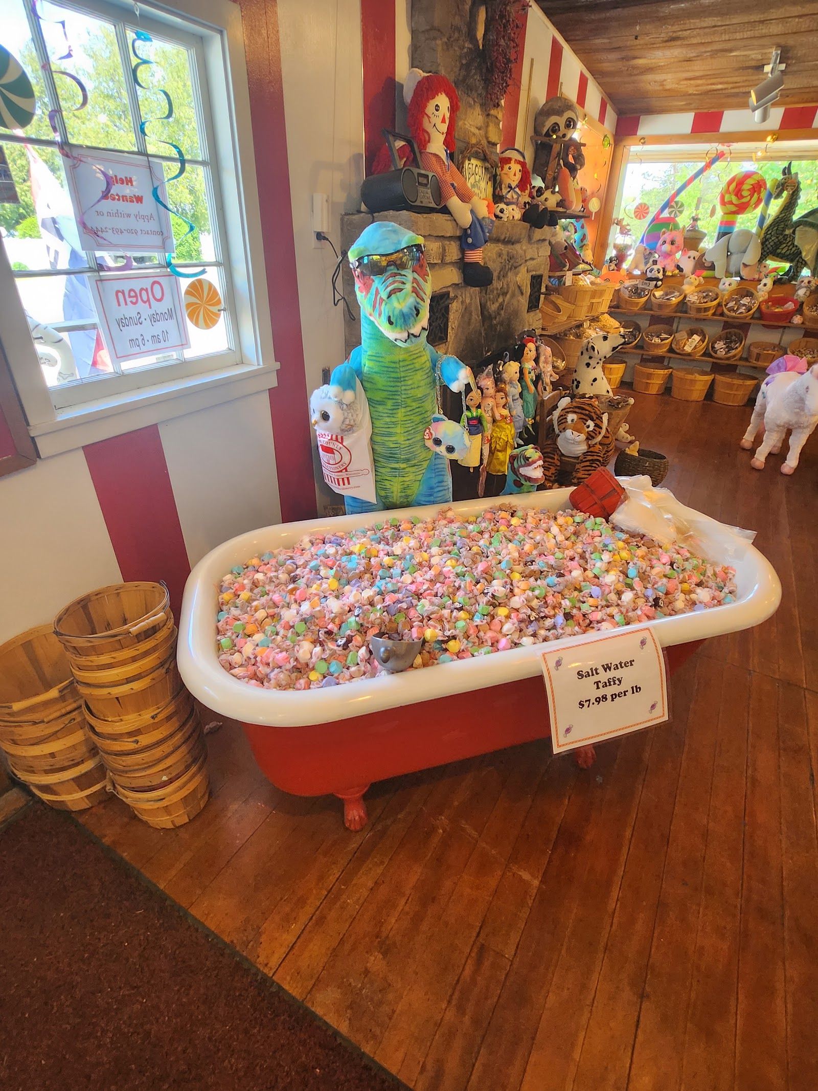 Door County Confectionery (Ephraim), Ephraim