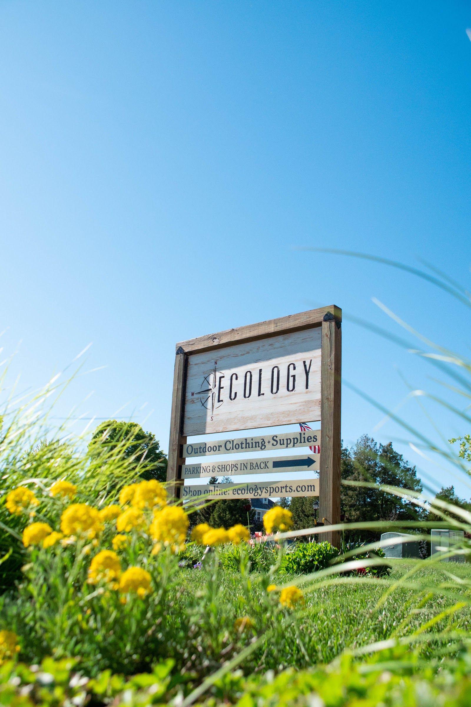 Ecology, Sister Bay
