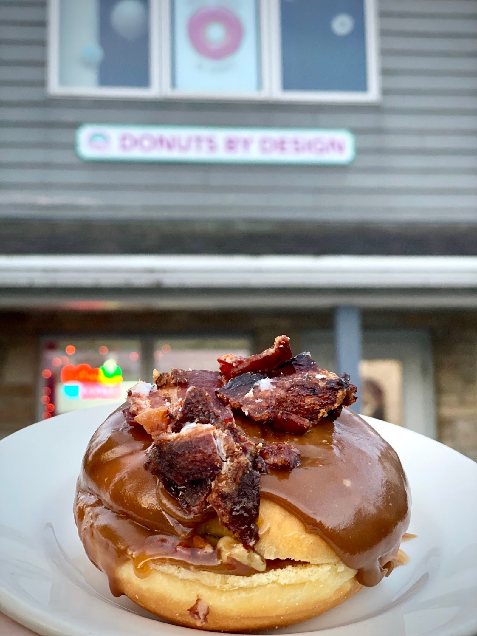 Donuts By Design, Fish Creek