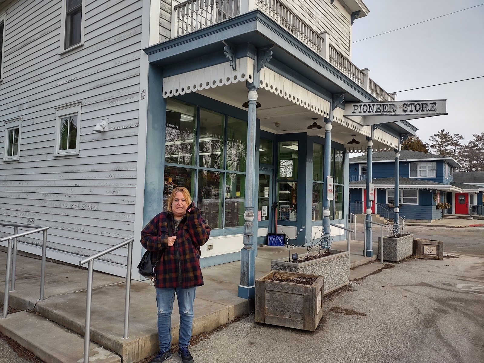 Pioneer Store, Ellison Bay