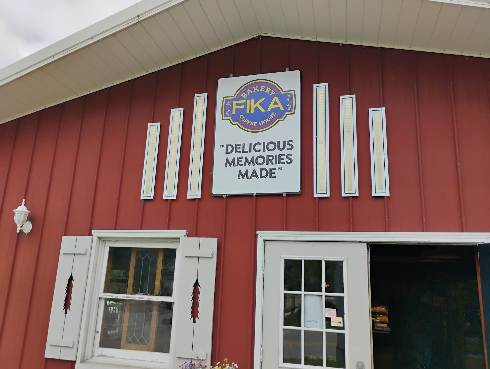 Fika Bakery and Coffee House, Egg Harbor