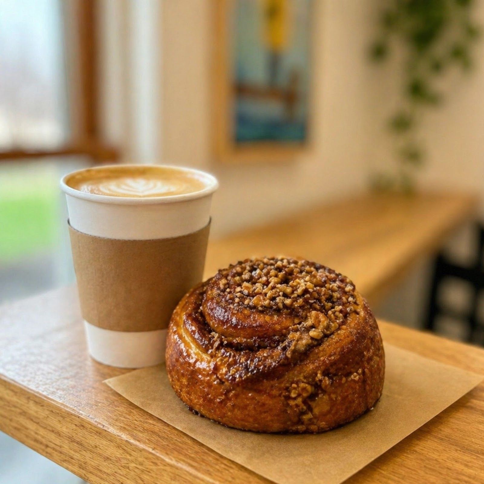 Brown Butter Bakeshop, Sister Bay