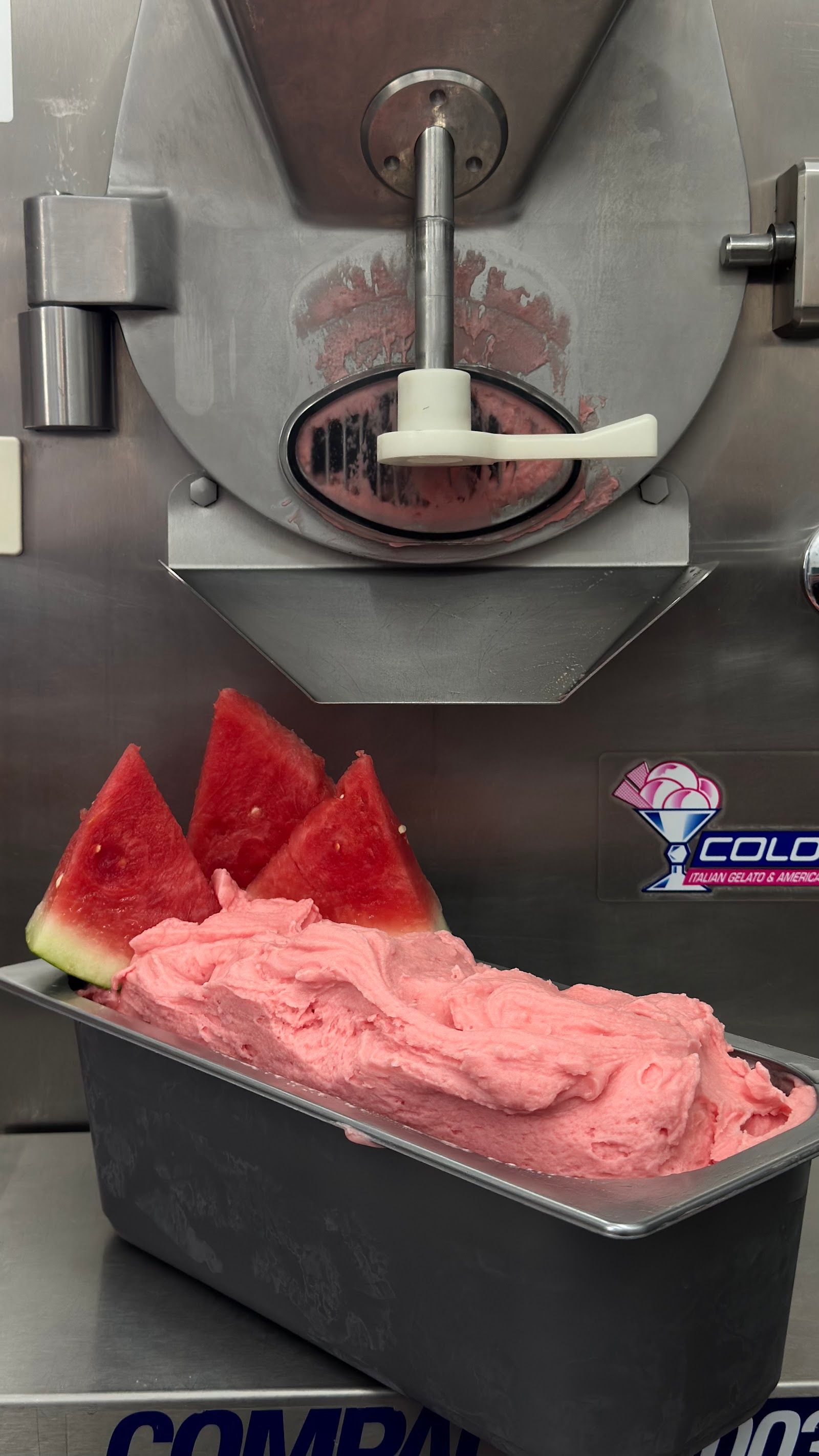Door County Gelato, Sturgeon Bay