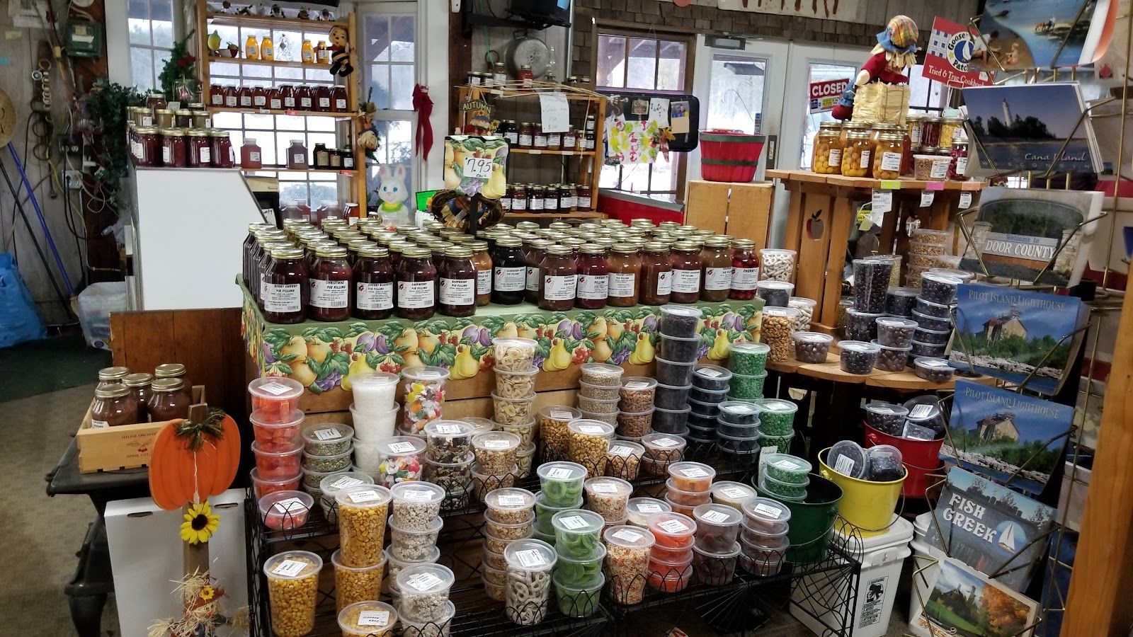 Hyline Orchard, Fish Creek