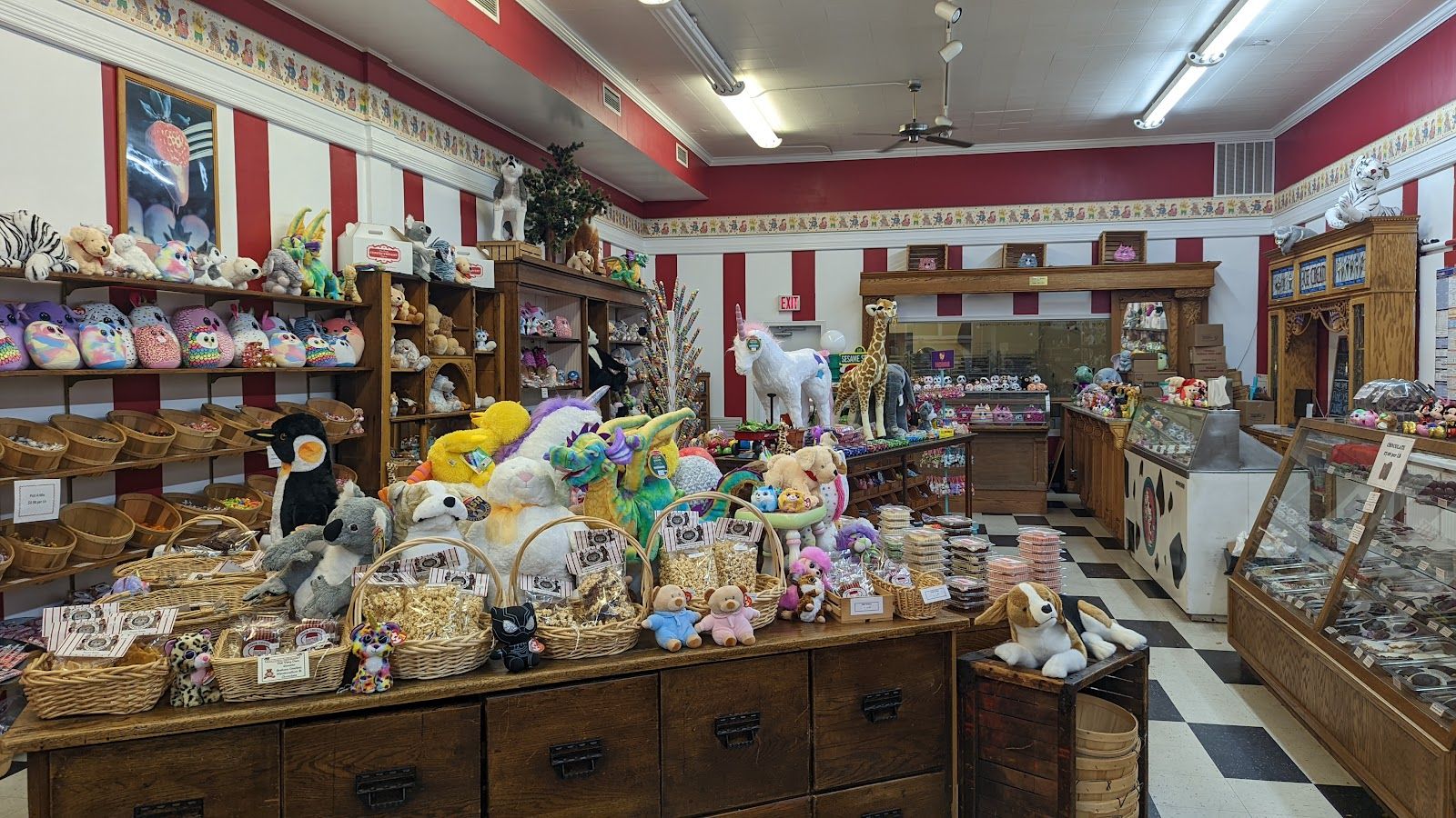 Door County Confectionery (Sturgeon Bay), Sturgeon Bay