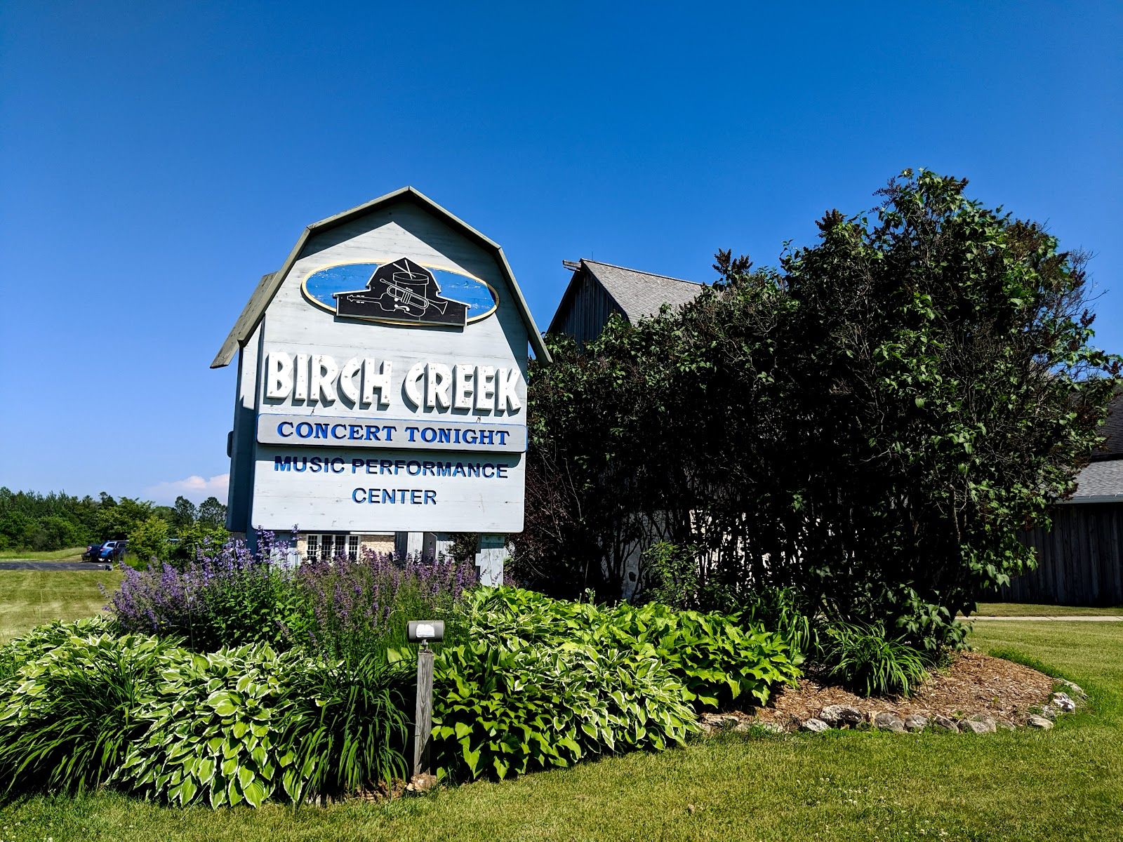 Birch Creek Music Performance Center, Egg Harbor