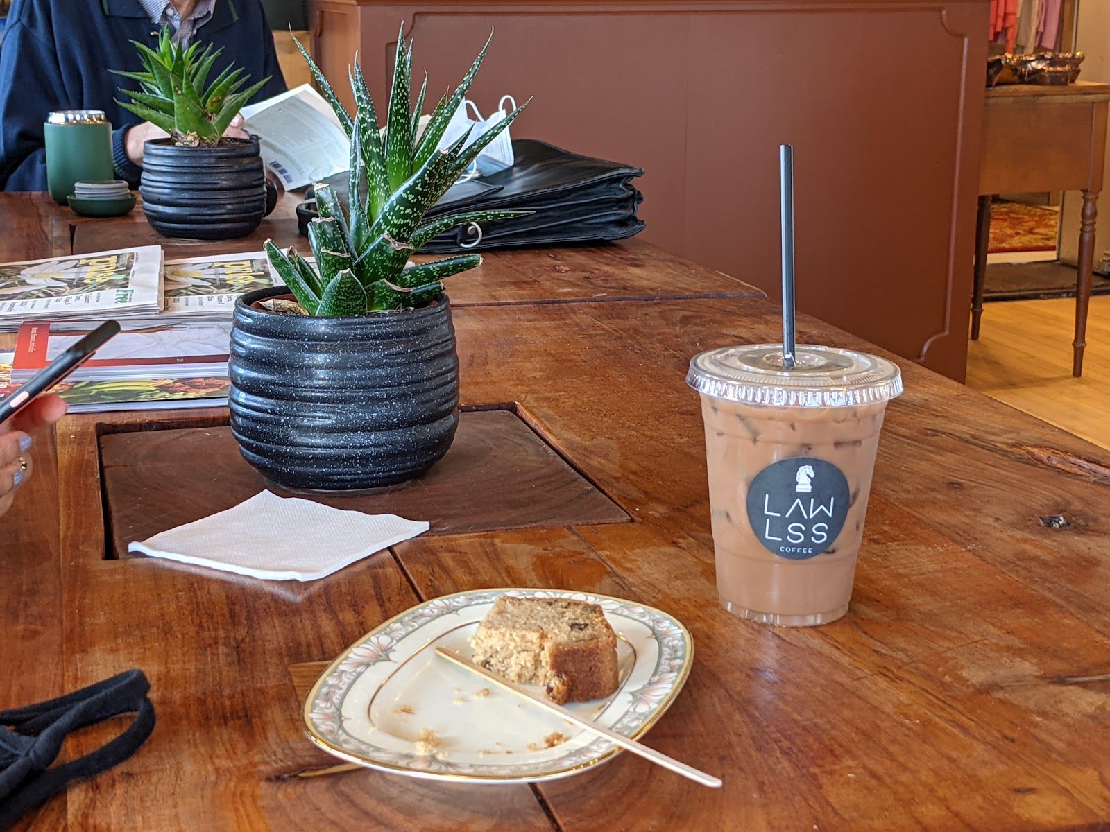 Lawlss Coffee - Sturgeon Bay, Sturgeon Bay