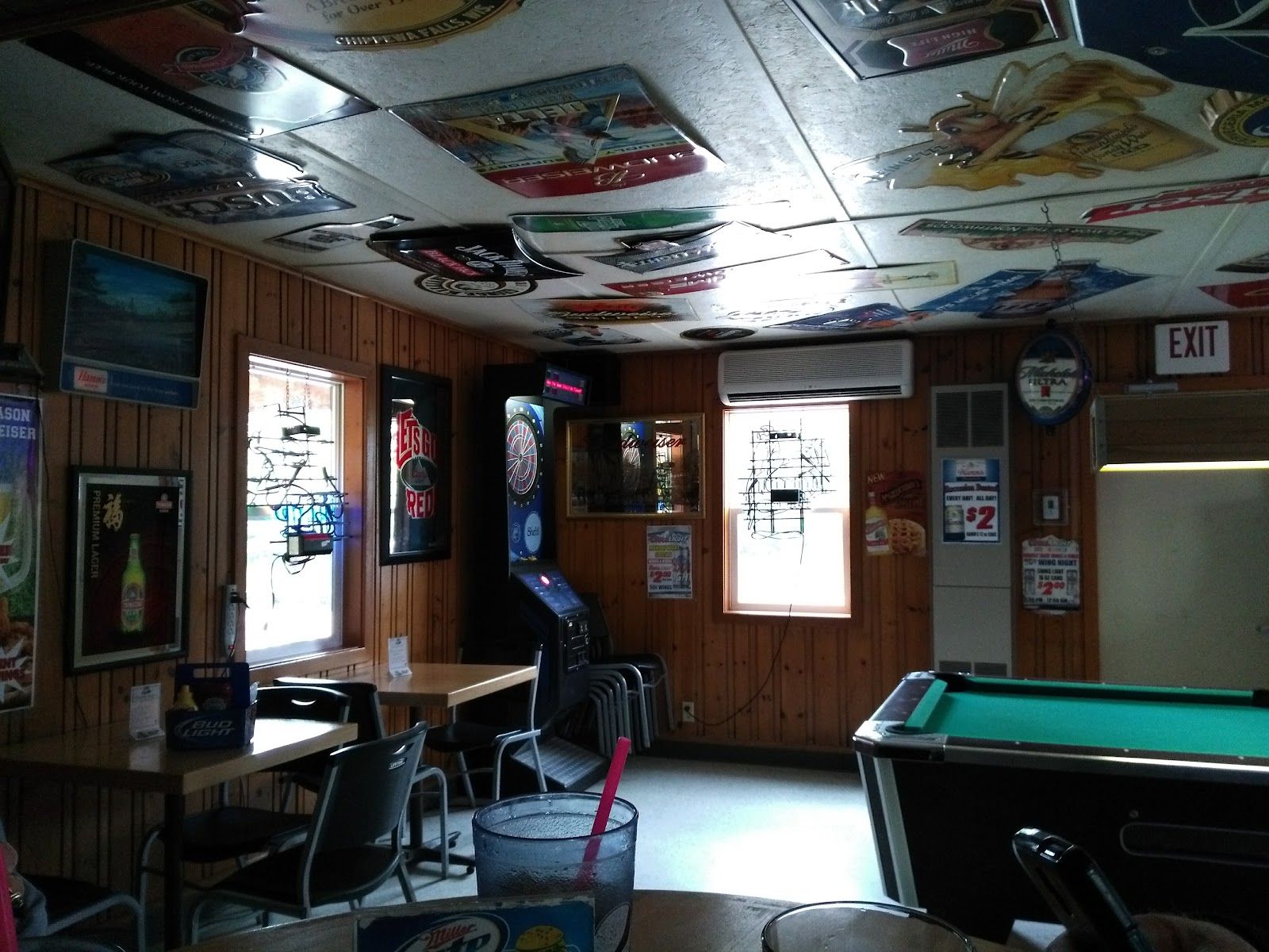 AC Tap, Baileys Harbor