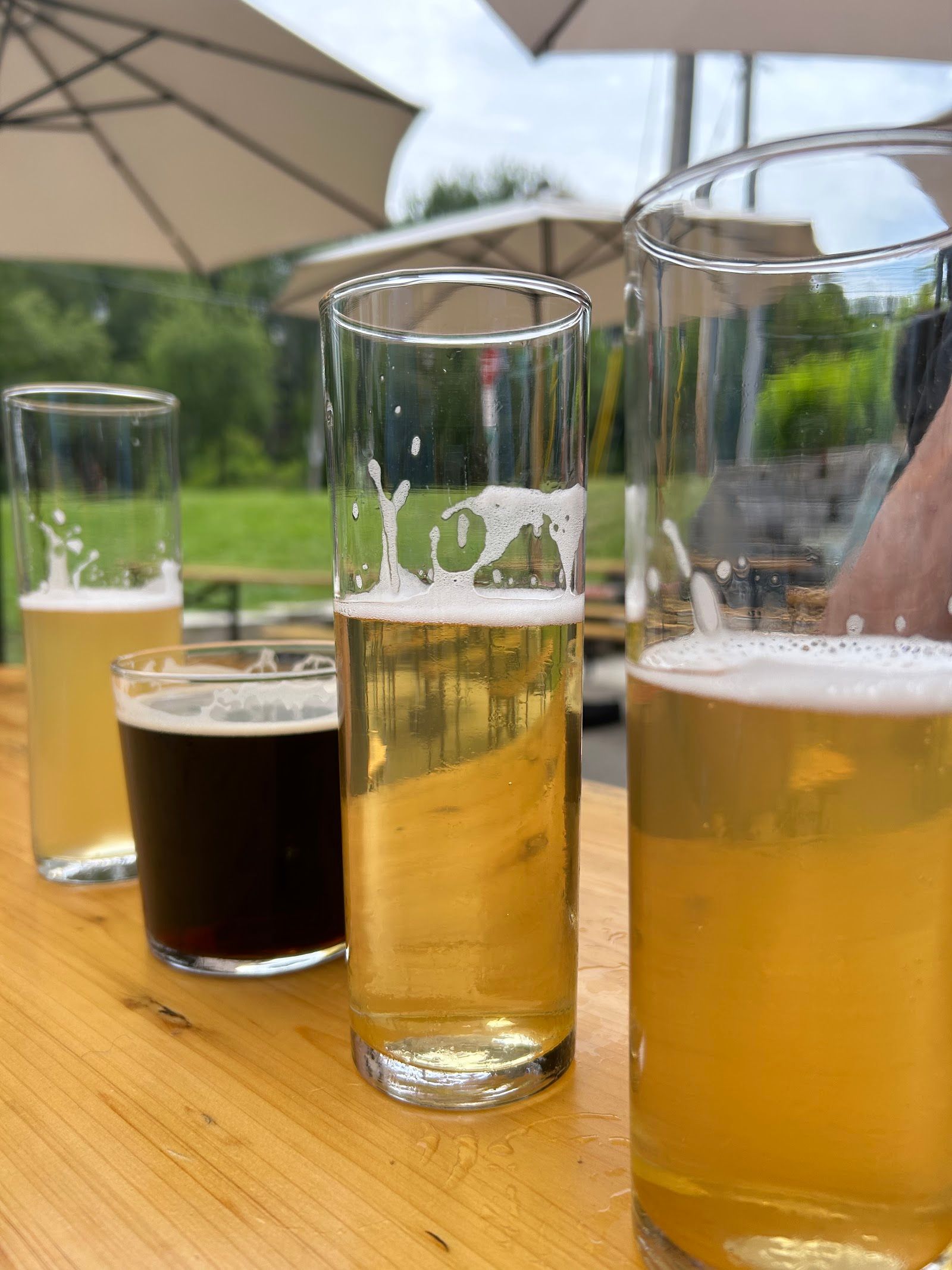 Sway Brewing + Blending, Baileys Harbor