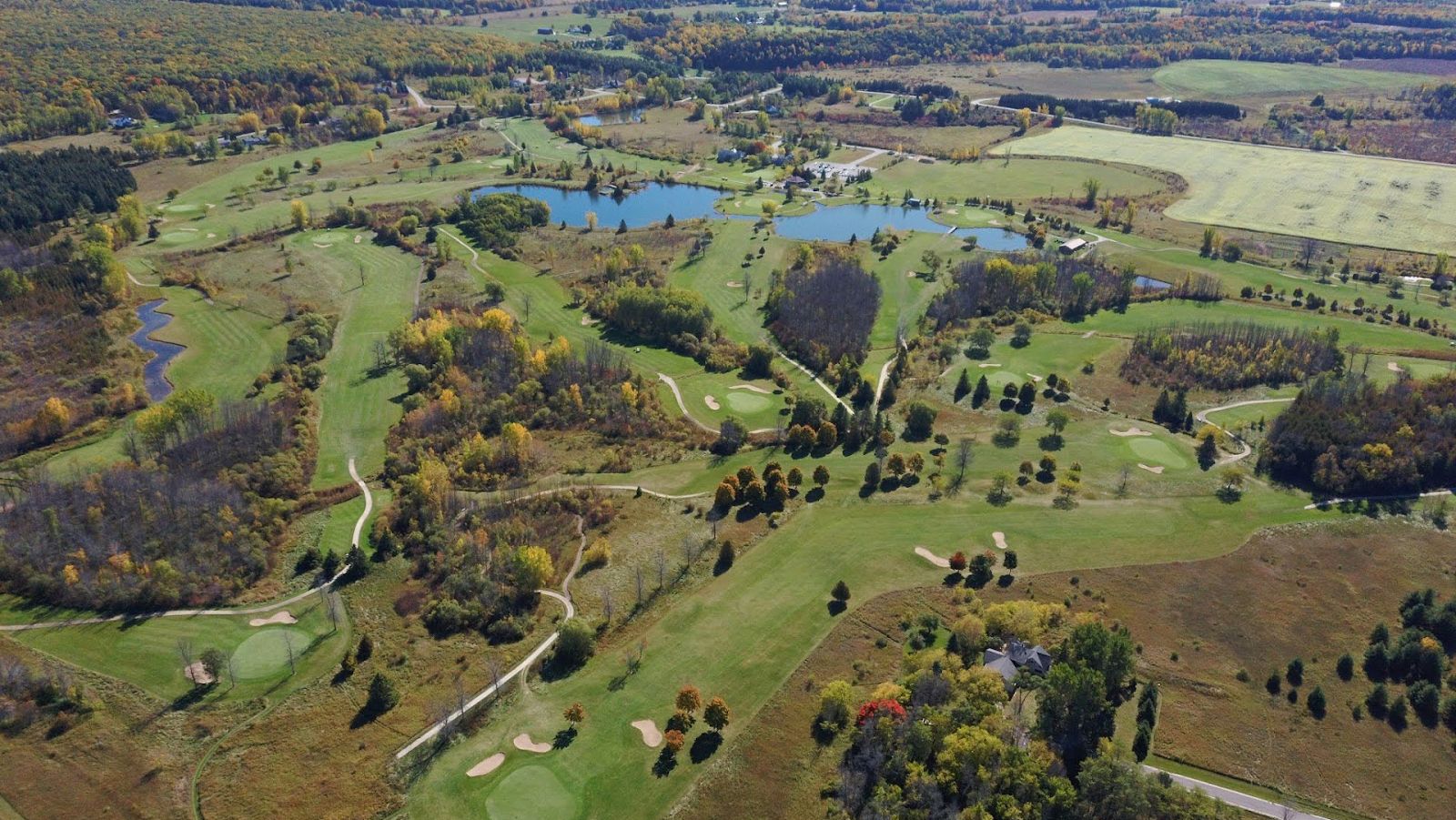 Idlewild Golf Club, Sturgeon Bay
