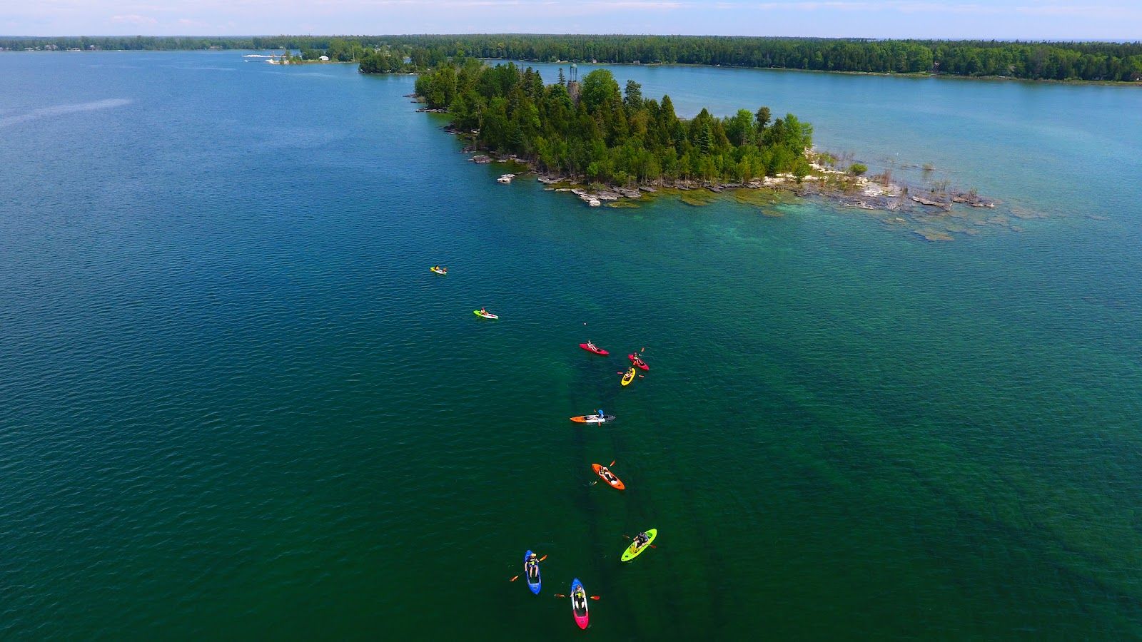 Lakeshore Adventures, Baileys Harbor