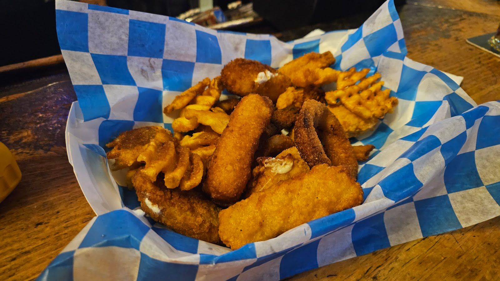 Blue Ox Bar, Baileys Harbor