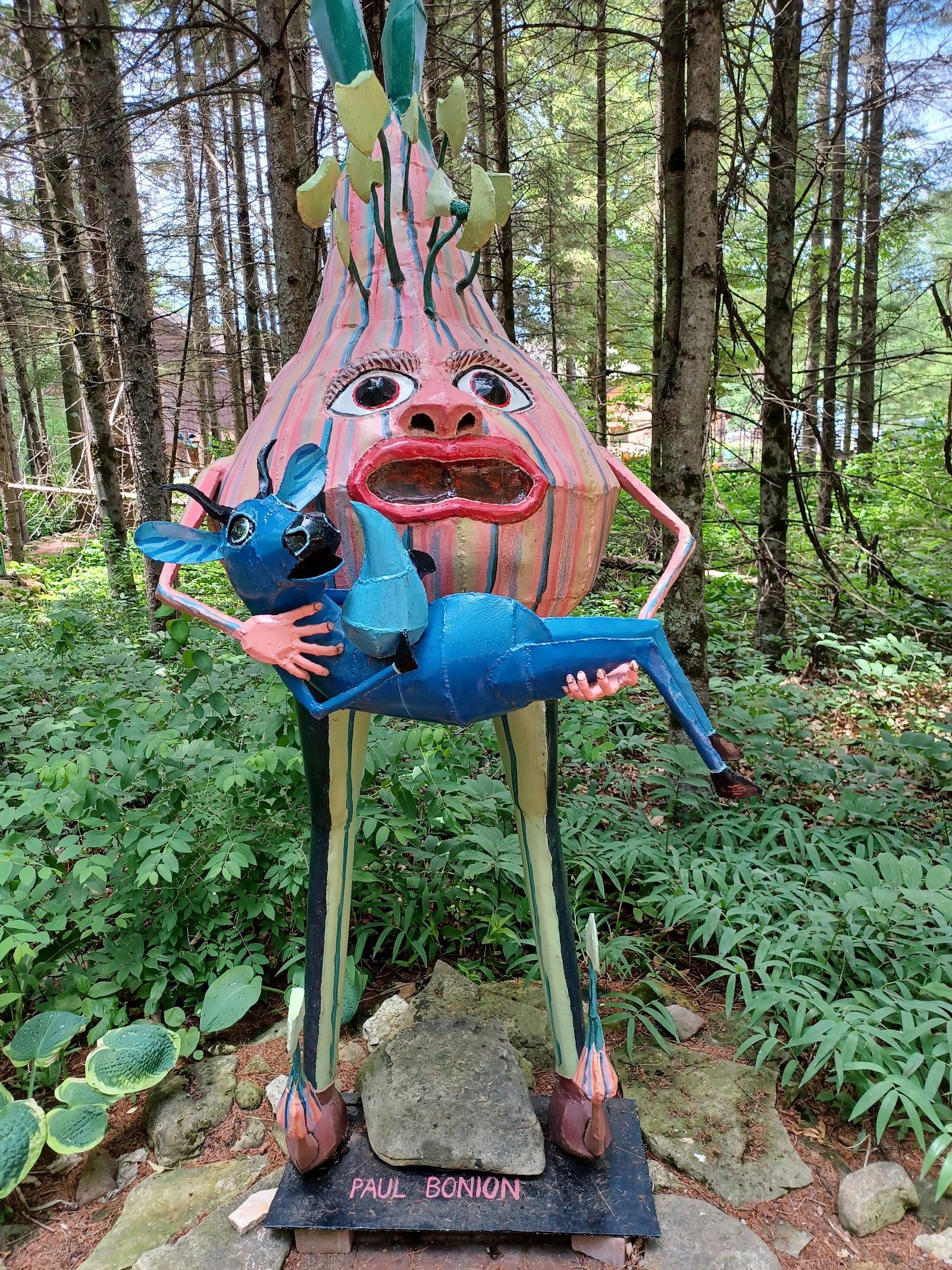 Edgewood Orchard Galleries, Fish Creek