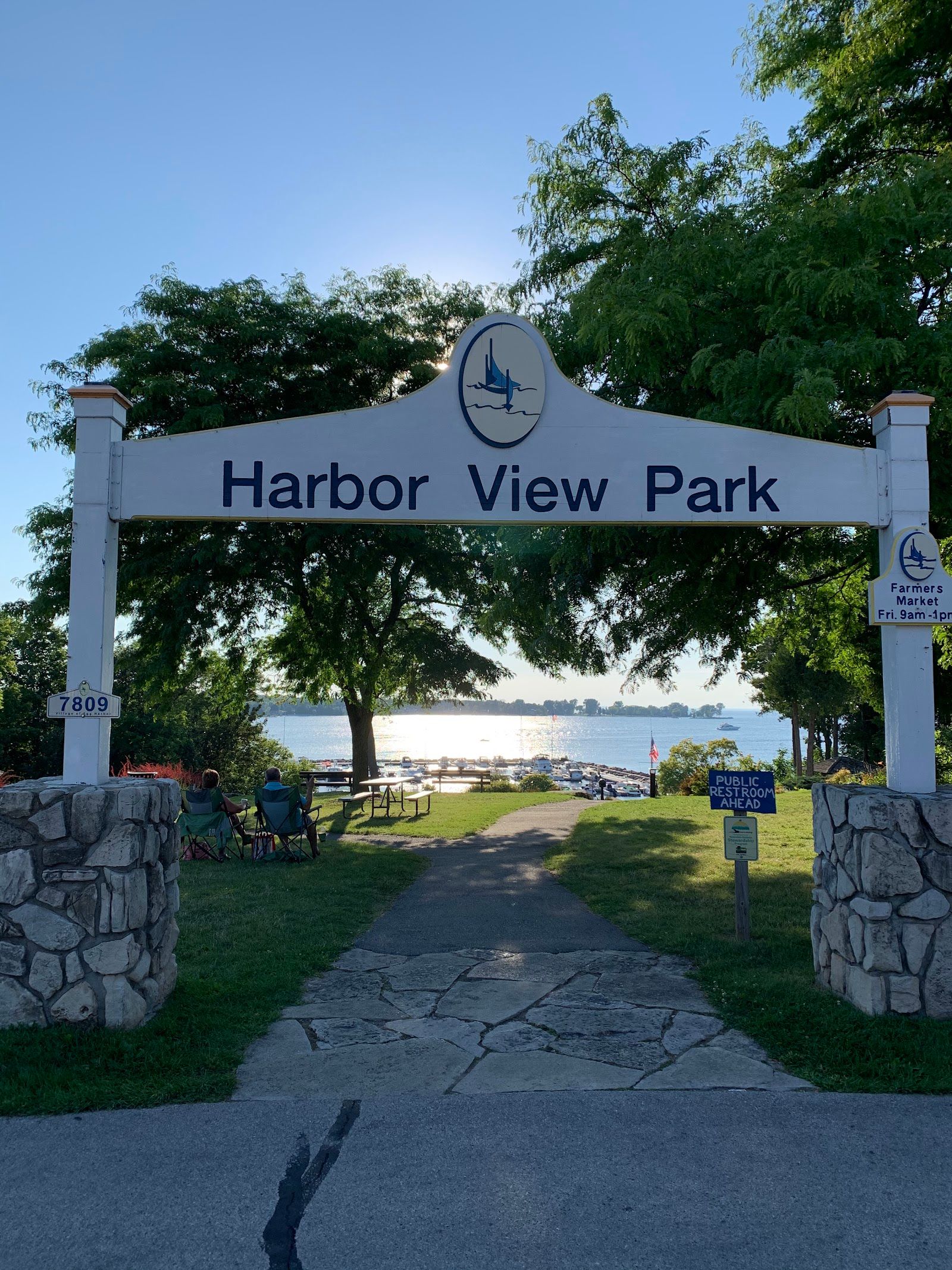 Harbor View Park, Egg Harbor