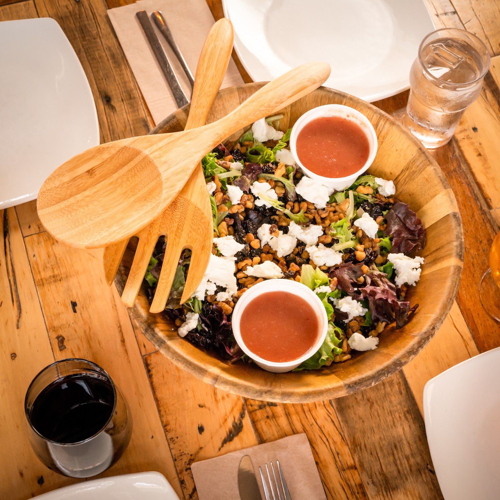 Wild Tomato Wood-Fired Pizza, Fish Creek