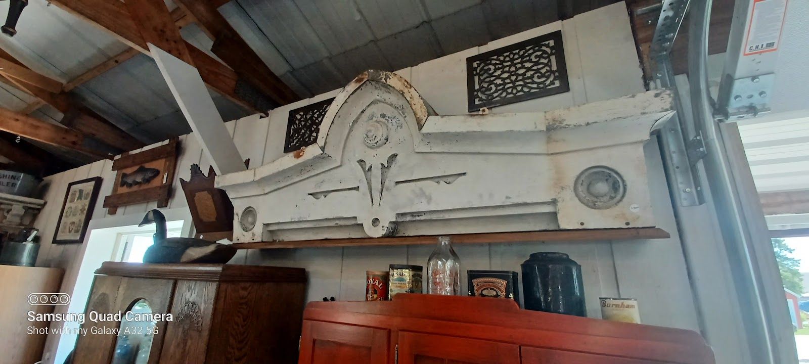 Koepsel's Meadow Lane Antiques, Baileys Harbor