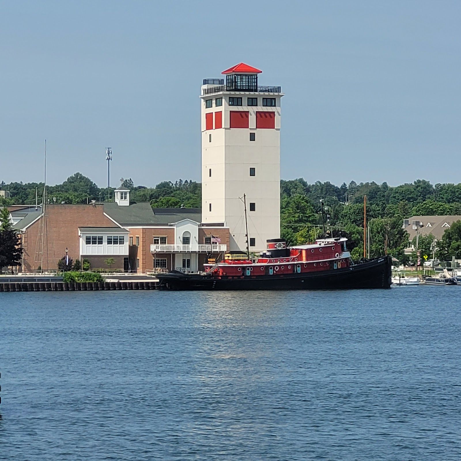 Door County Maritime Museum, Sturgeon Bay