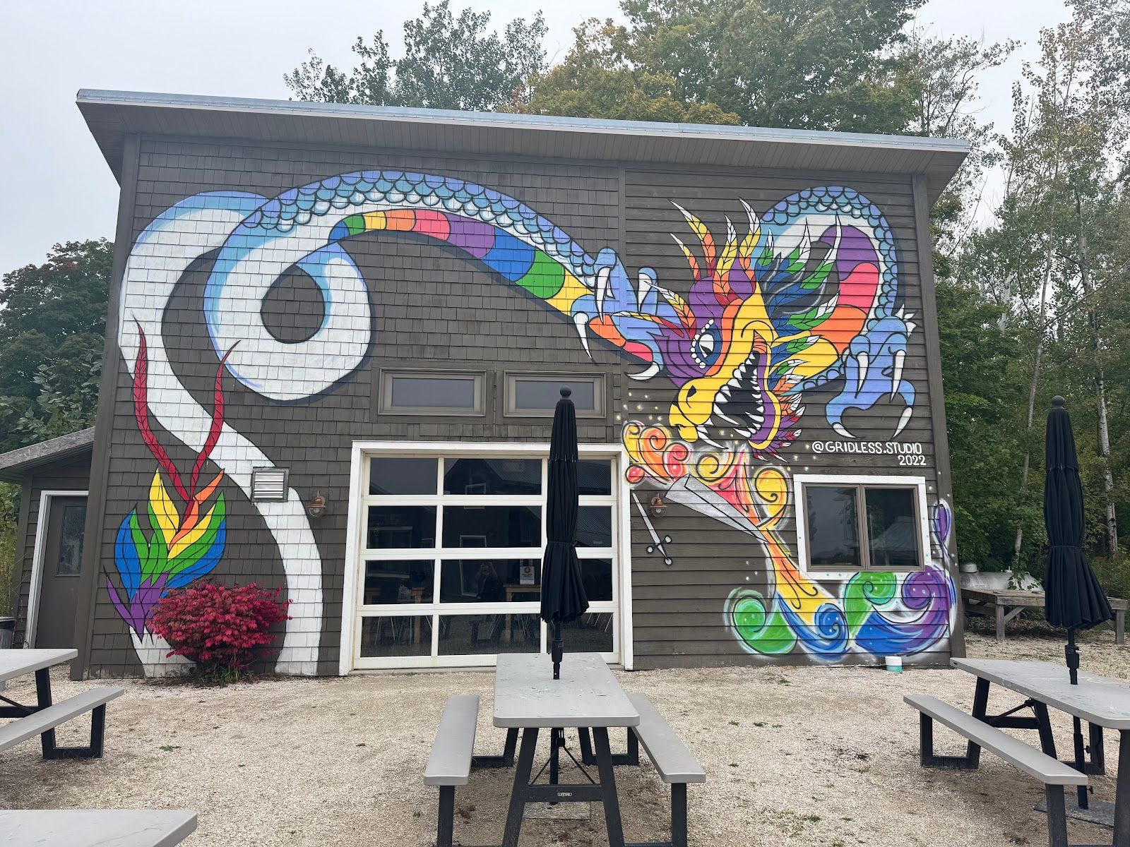 Hands On Art Studio, Fish Creek