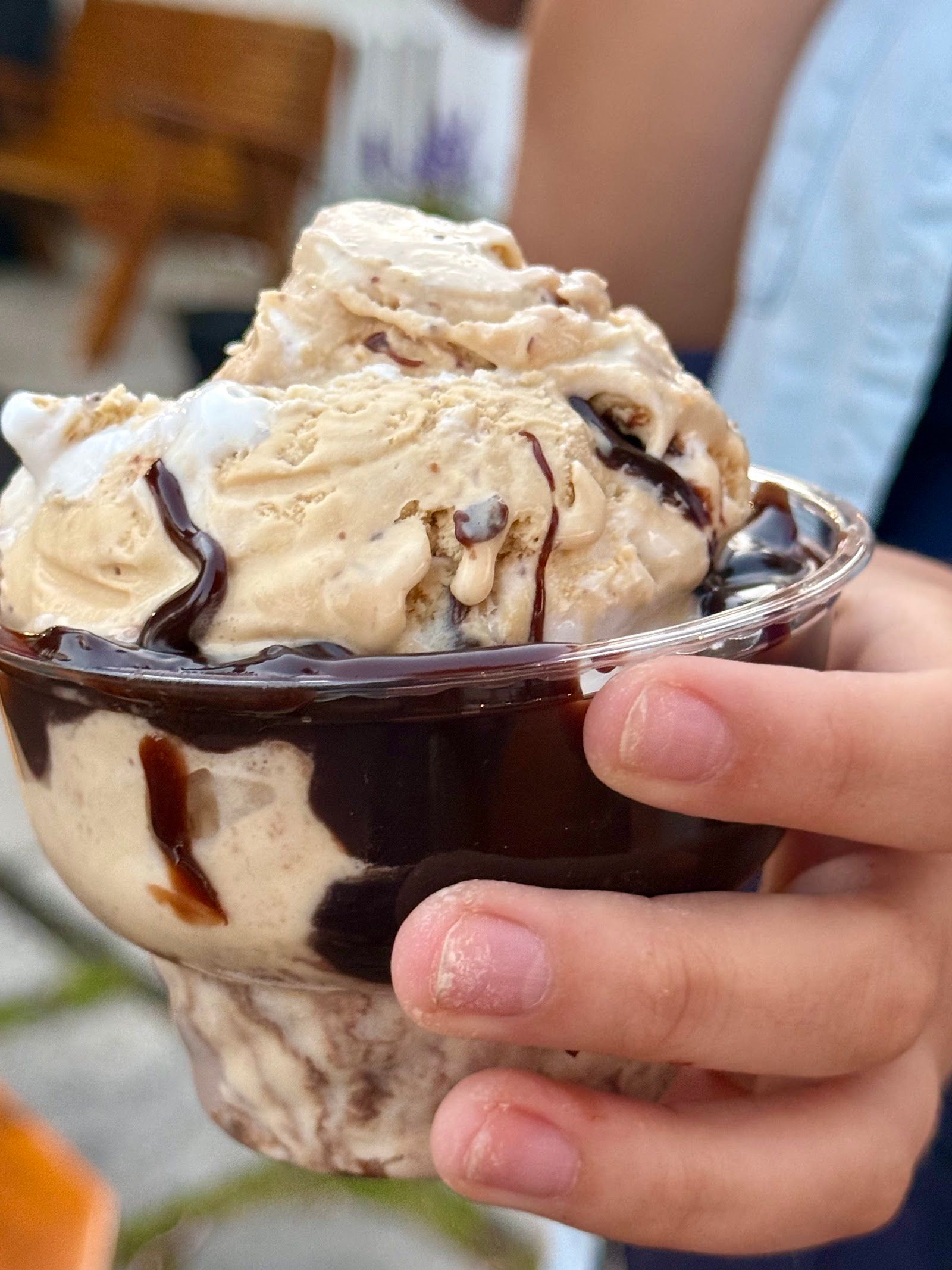 Grumpy's Ice Cream and Popcorn, Egg Harbor