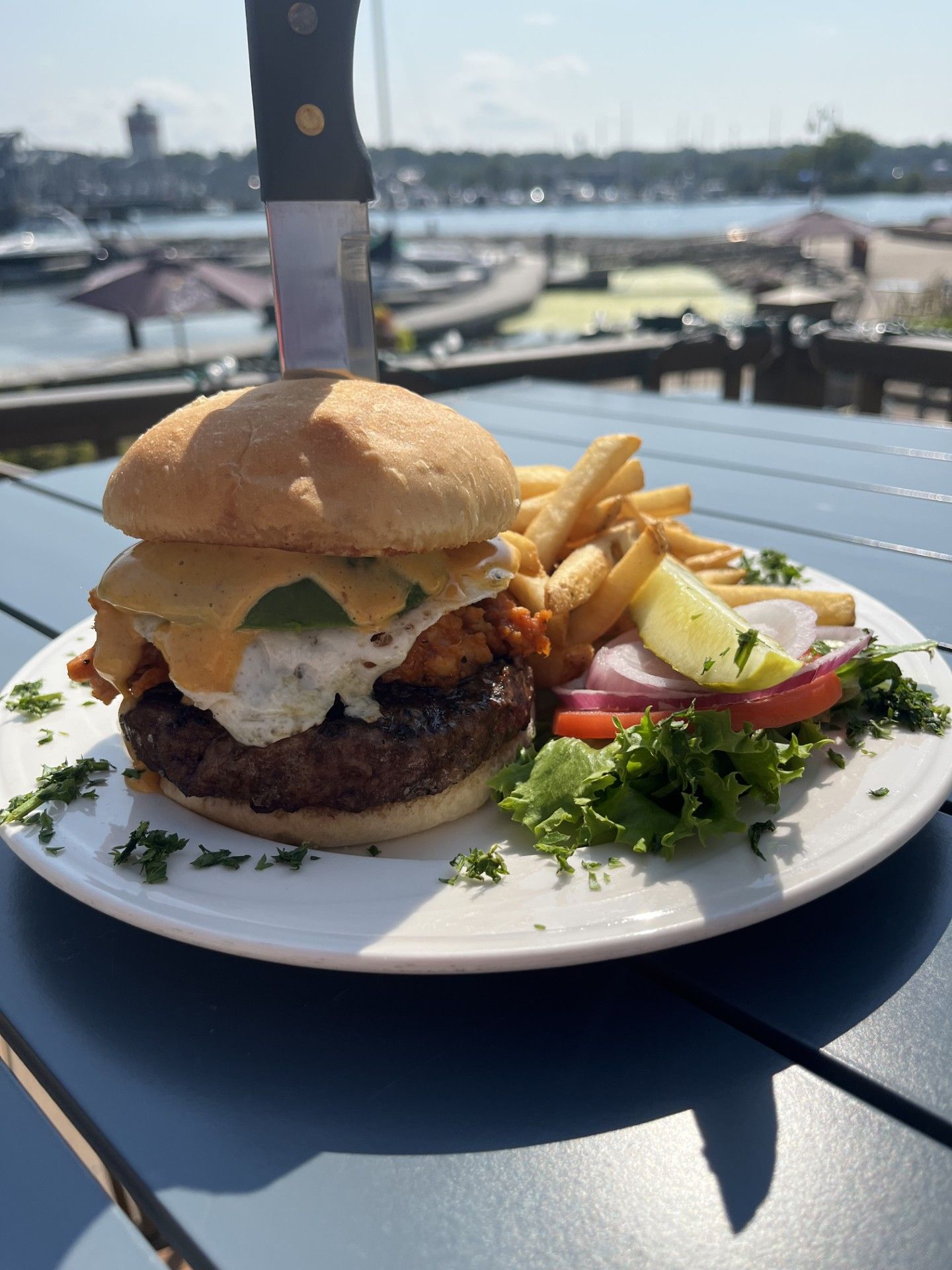 Brygga Plates & Pours, Sturgeon Bay