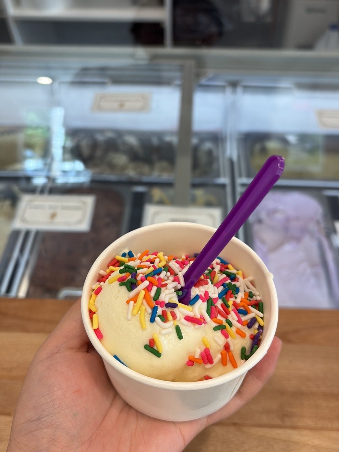 Harbor Custard & Provisions, Baileys Harbor