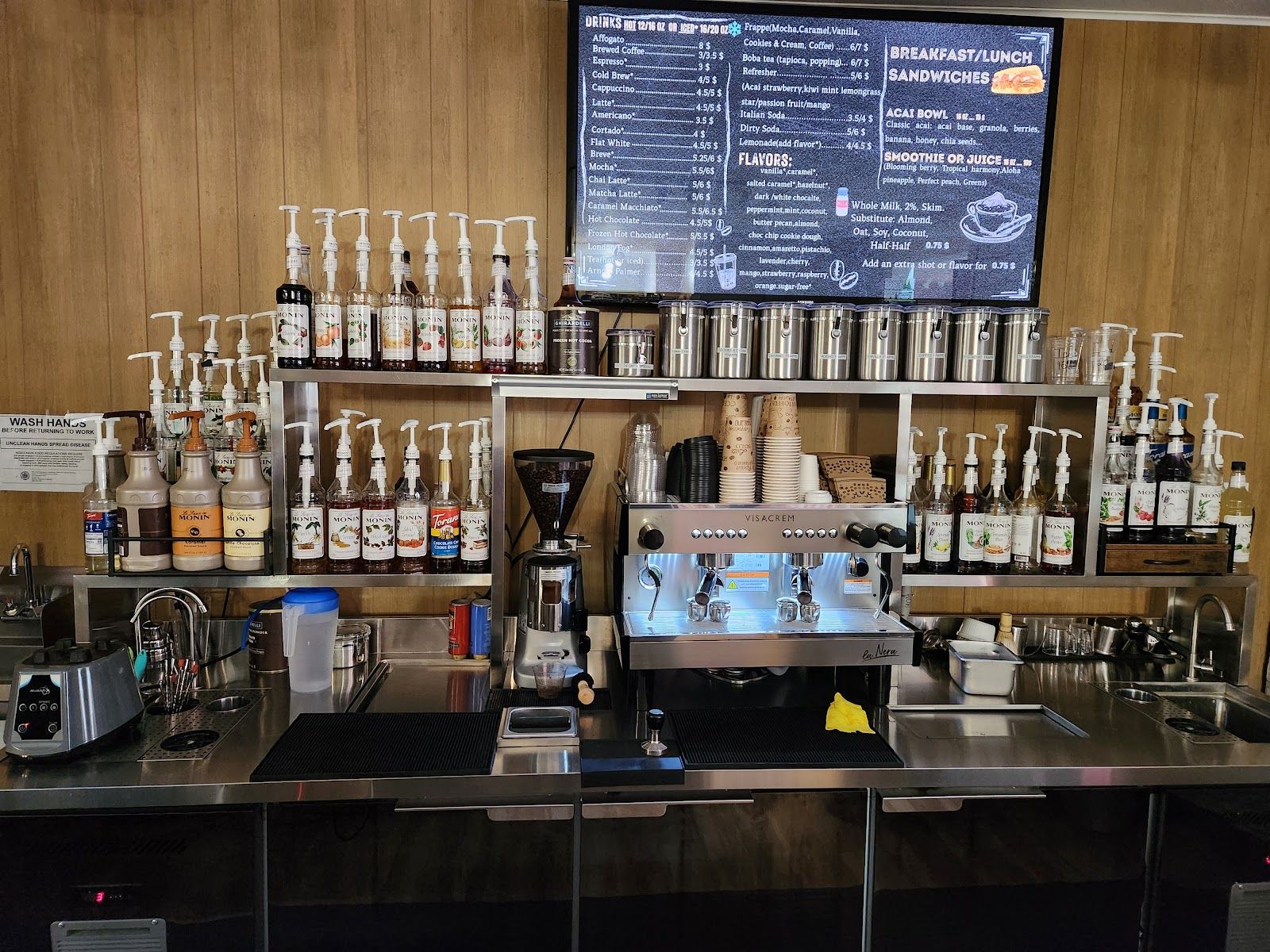 Fish Creek Bakery & Coffee Shop, Fish Creek