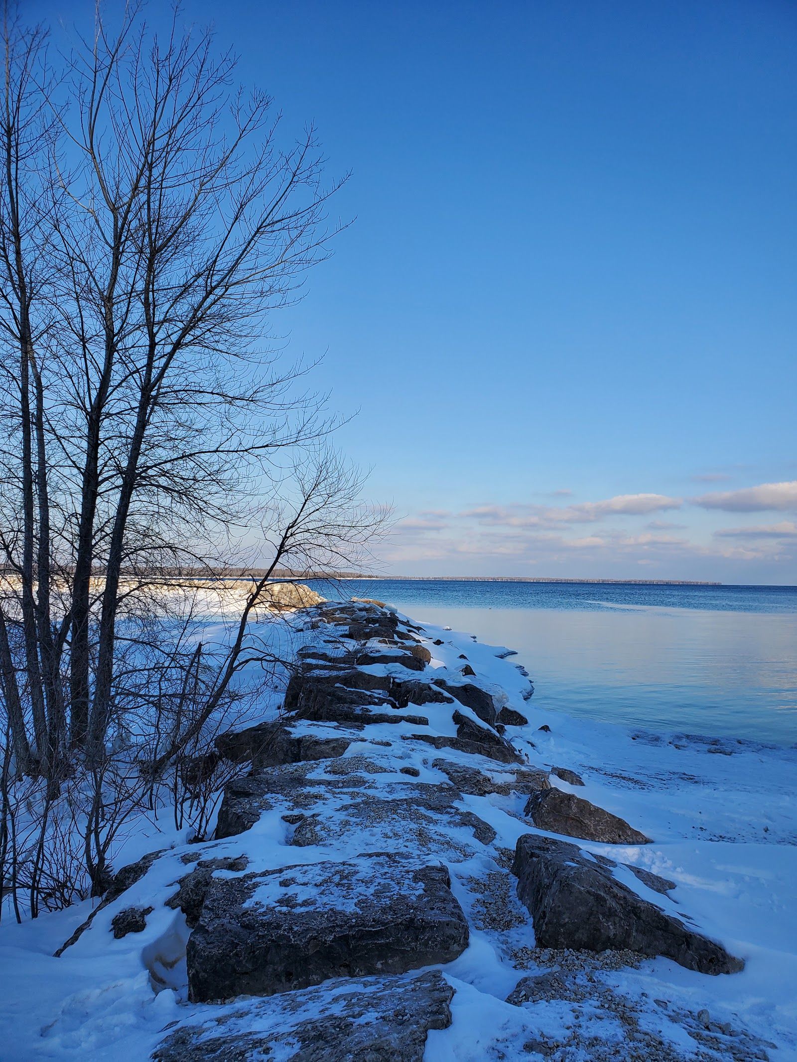 Washington Island Ferry Line, Gills Rock