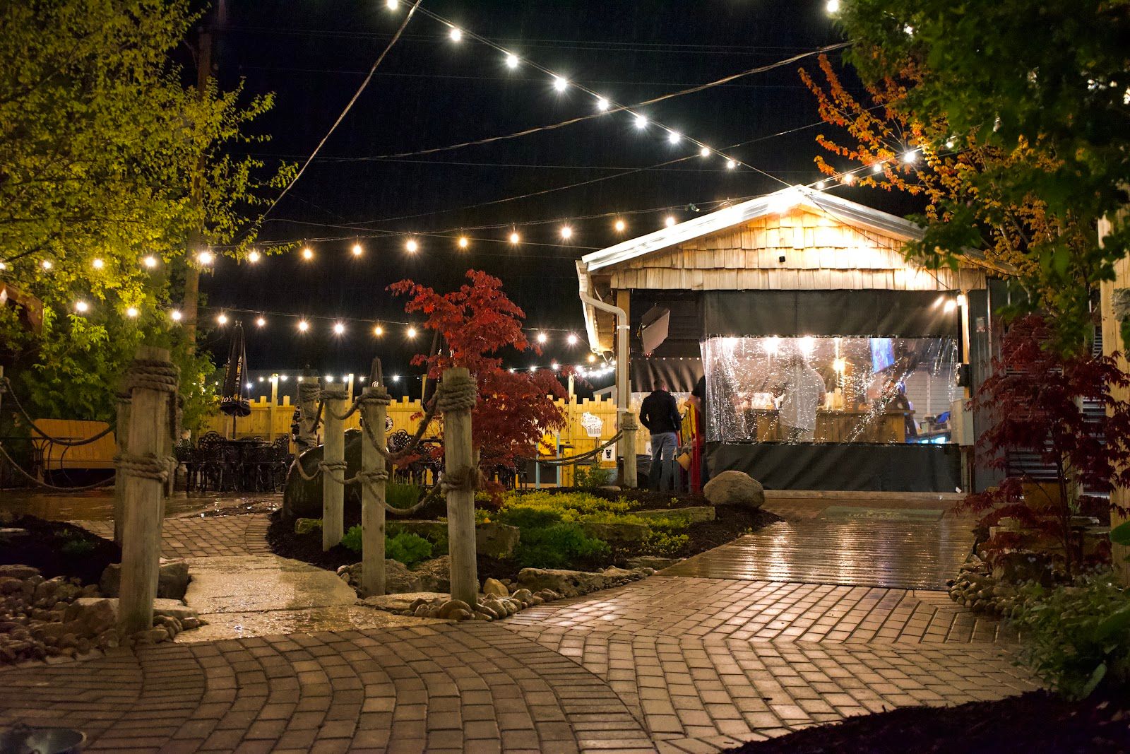 Kitty's Hideaway, Sturgeon Bay
