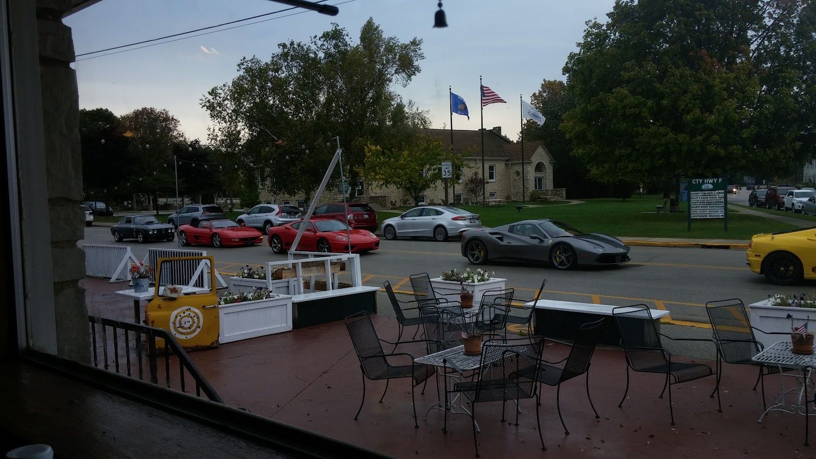 The Baileys Harbor Cornerstone Pub, Baileys Harbor