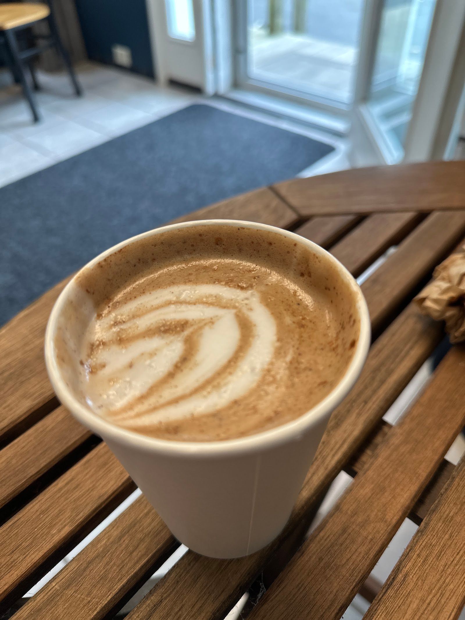 Cuesta Coffee, Ellison Bay