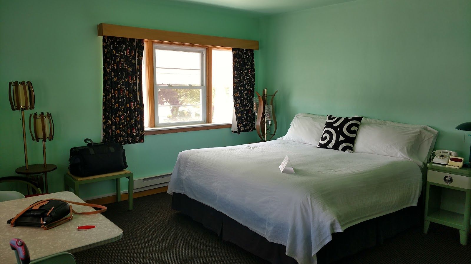 Holiday Music Motel, Sturgeon Bay