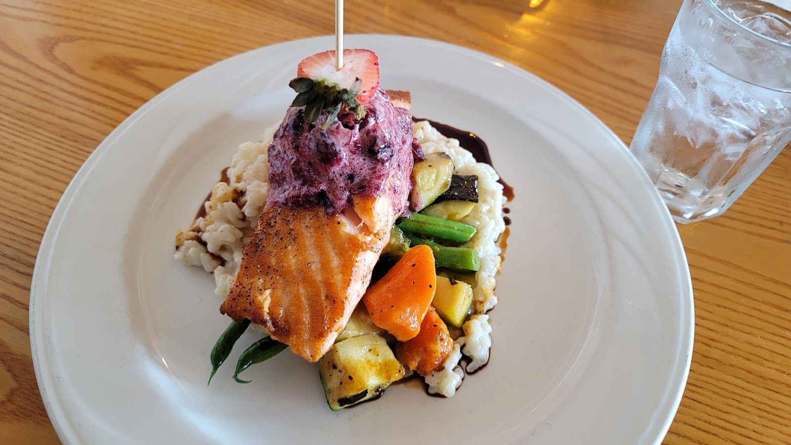 The Shoreline Restaurant, Gills Rock