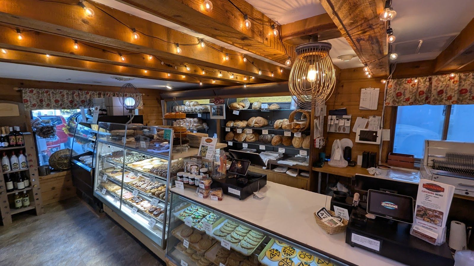 Scaturo's Baking Co. & Cafe, Sturgeon Bay