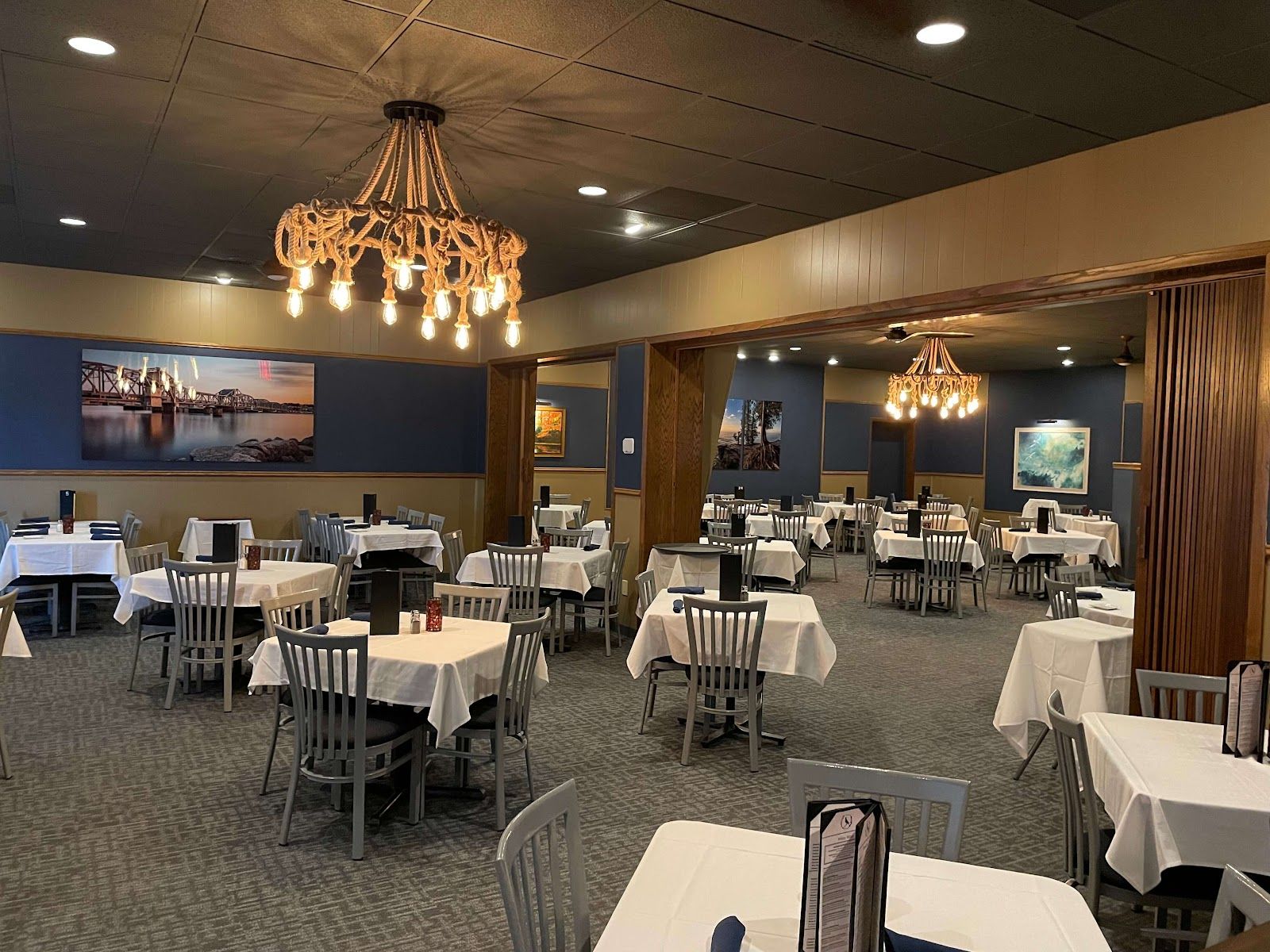 Nightingale Supper Club, Sturgeon Bay